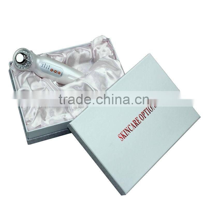 Ultrasonic photonic colorful distributor wanted wrinkle removal/skin Rejuvenation Machine