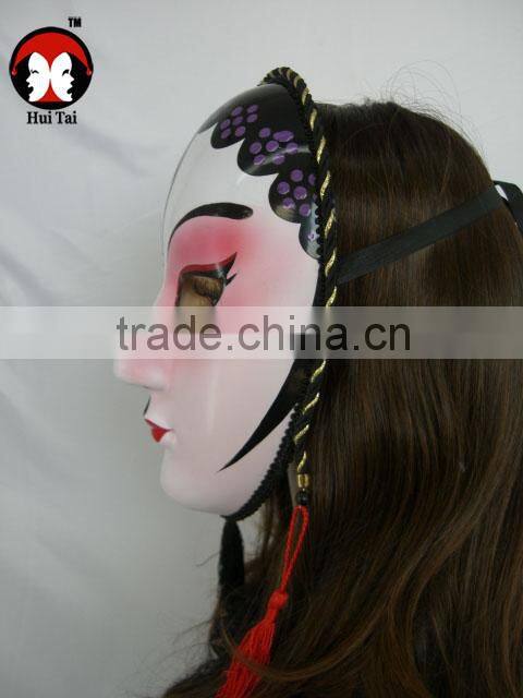 China Beijing opera mask paint mask