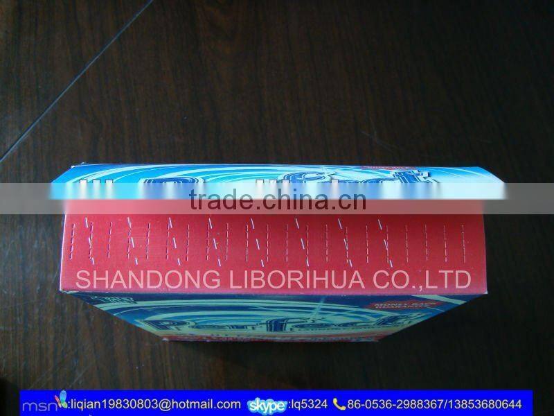 1kg Box Package Concentrate Laundry Powder