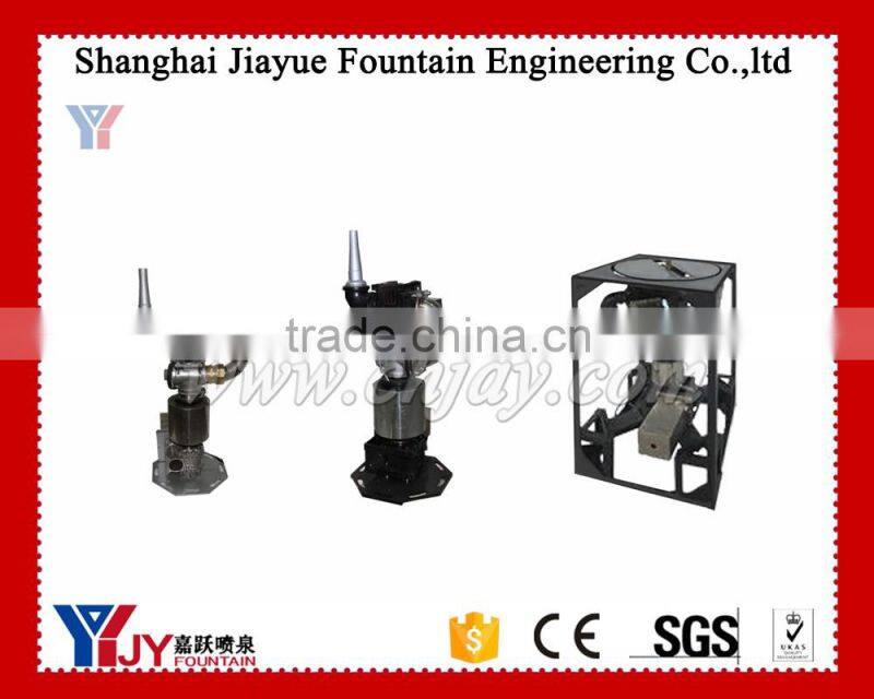 Digital fountain nozzle, all kinds fountain nozzle with factory price