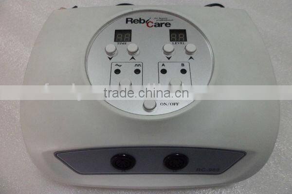 VY-628C Ultrasound Facial Massager Machines With Two Probes