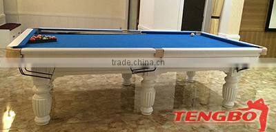 Latest 5th Generation out billiards table french billiard table for sale