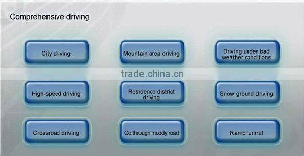 Easynew--C (26") Simulator Car training 2013