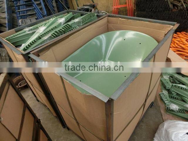 building worker use Metal WheelBarrow