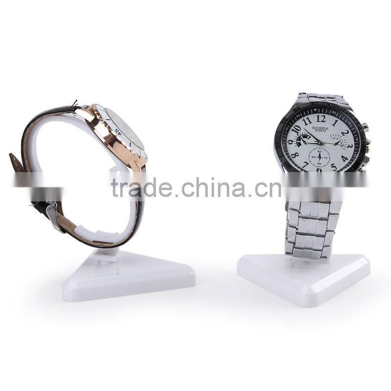 AN1008 ANPHY type c ring white clear plastic watch box