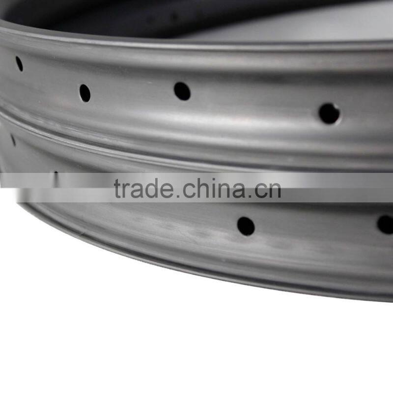 carbon wheel 29+ 50mm width clincher wheels fat bike carbon disc wheel rims