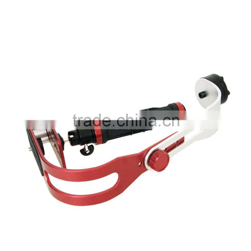 Supportive Adjustable Video Stabilizer Handle Grip Digital Camera DSLR Camcorder