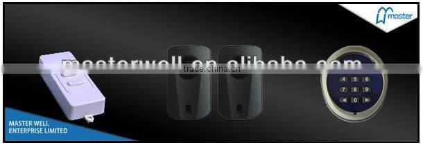 Automatic Steel Sliding Car Door Garage