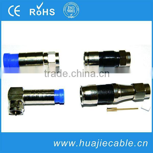 Cable assembly for RG58