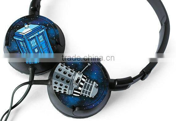cheap custom headphones for promotion gift