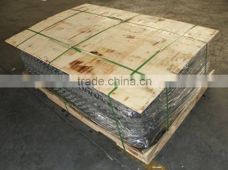 Steel Slab Bolster Dipped or Tipped