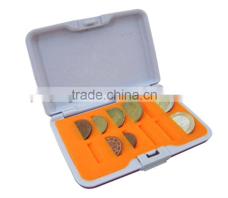 fashion silicone coin purse frame