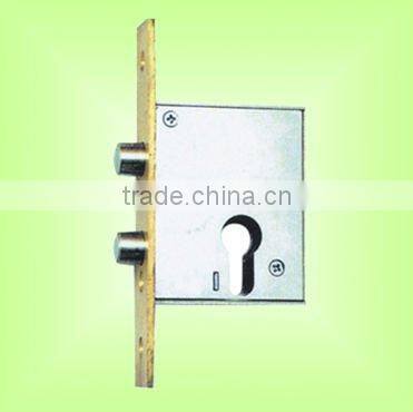 aluminum sliding door handle and lock