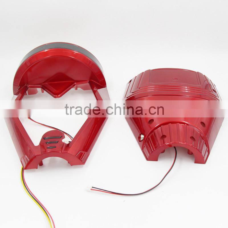 Bedicar Balancing Scooter Parts Self Balancing Scooter Plastic Parts 8 inch