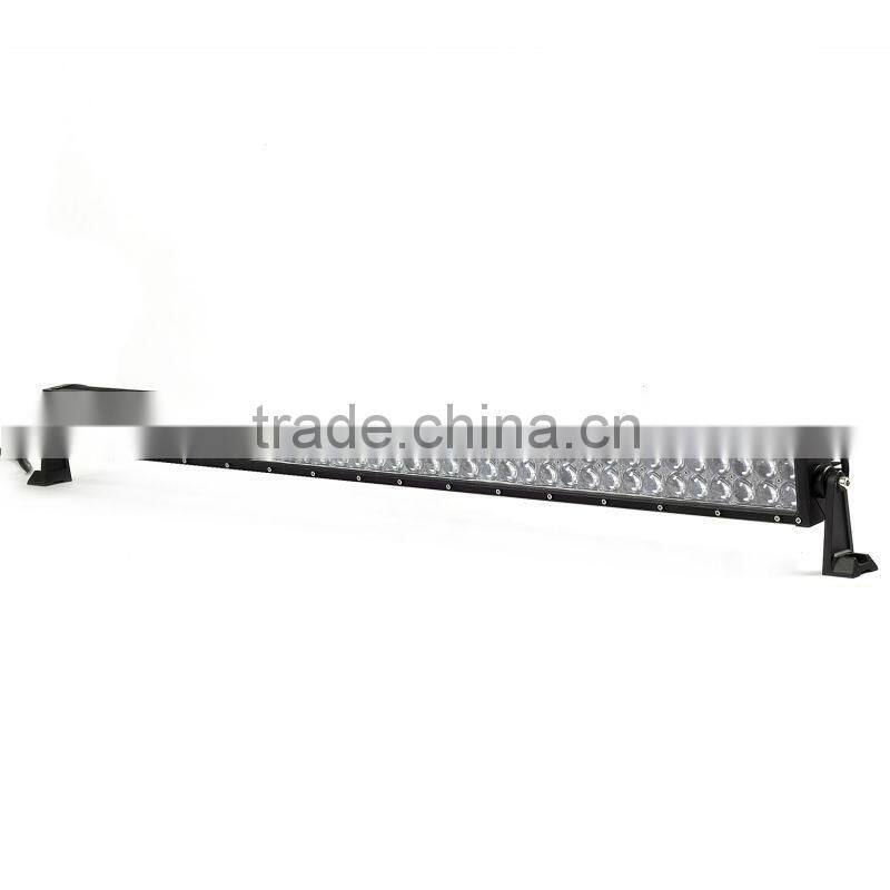 new arrival double color 4d led light bar 240w