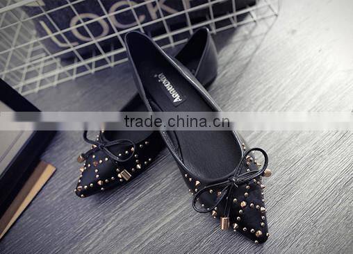 fashion silver rhinestone bridal low heel wedding shoes