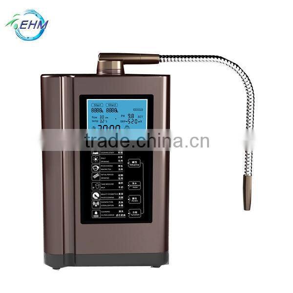 Alkaline Water ionized machine/ alkaline water purifier