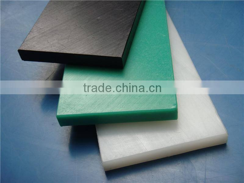 light weight anti anging uhmwpe Polyethylene sheet waterproof plastic sheet