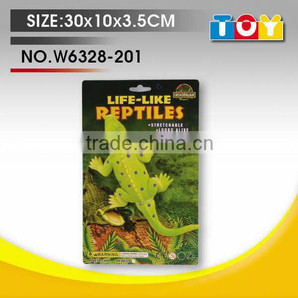 TPR soft animal horse funny children toy for sale