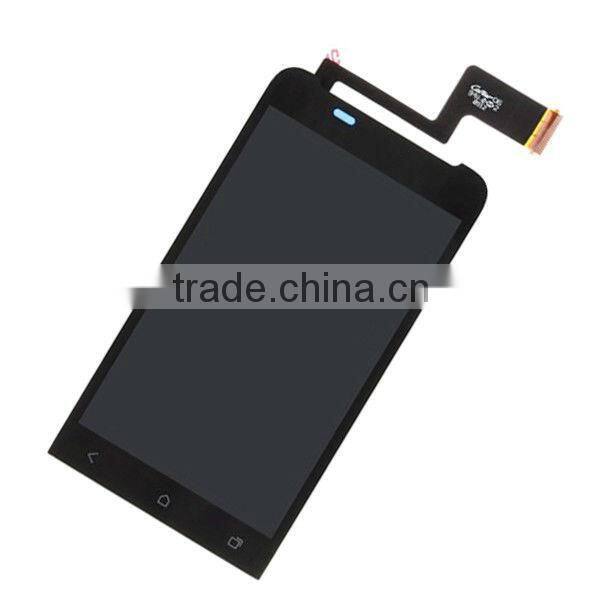 2013 China supply original brand new 3.7'' replacement One V display touch for HTC G24 LCD digitizer wholesale