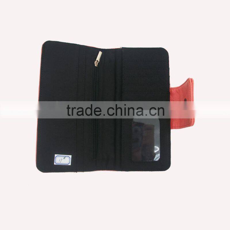 Travel Wallet for Women/Faux Leather Travel Wallet /Cheap Wallets for Girls