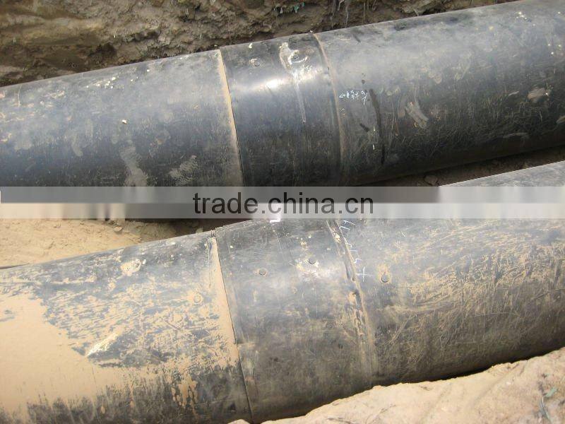 Pipeline Girth Weld Joints