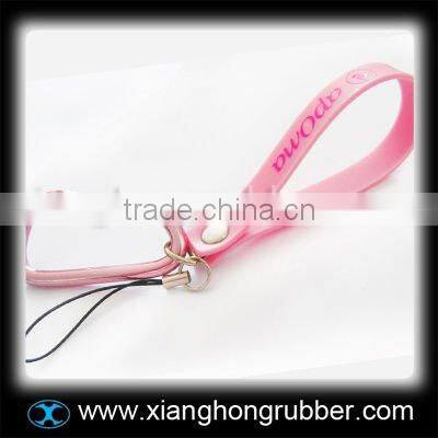 Soft PVC keychain, with fancy designs