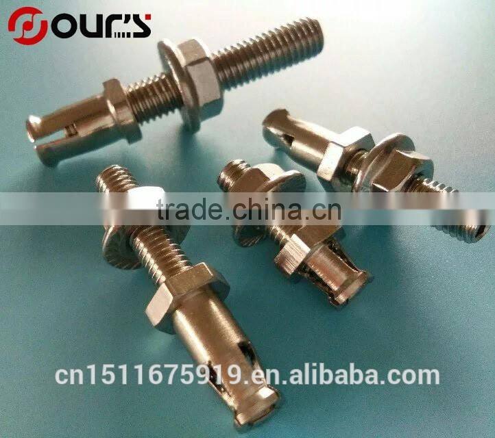 heavy duty shield anchors concrete expansion anchor bolt