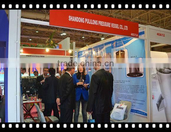 hot sale heat exchanger with ASME certificate