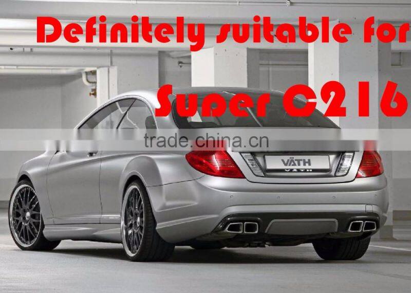 Auto accessories Number LICENSE PLATE LIGHT FOR BMWW W212 W221 W204