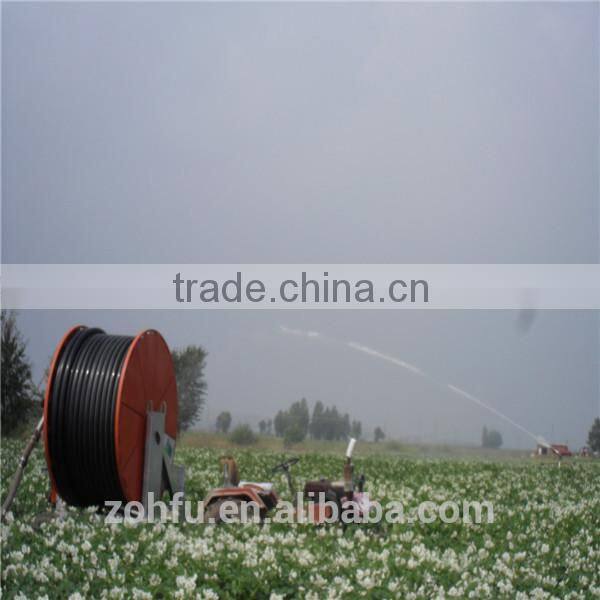 Traveling Sprinkle Irrigation for Sale long distance sprinkling irrigation for garden farmland