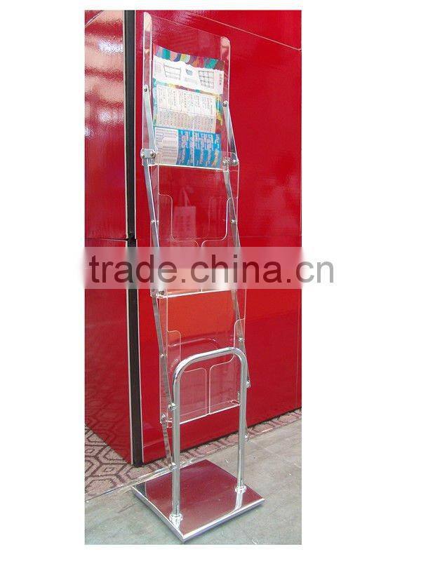 customized widely usage acrylic display