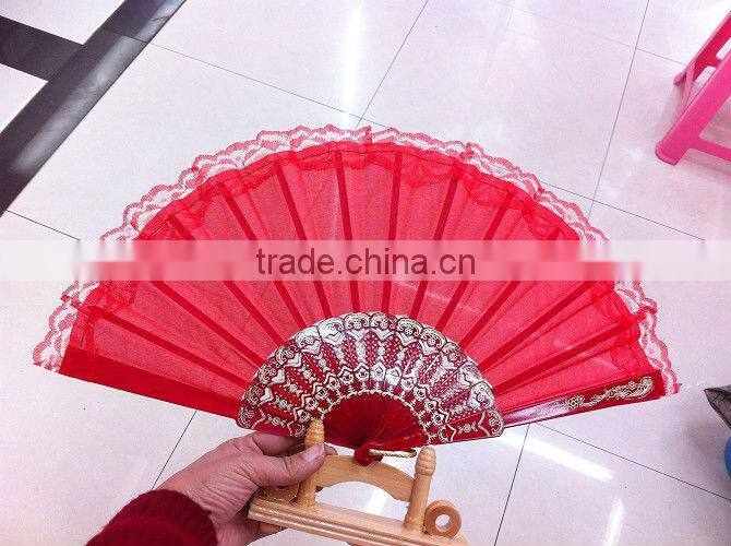 decorative iron items print fan