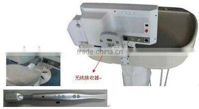3 In 1 dental X-ray film reader
