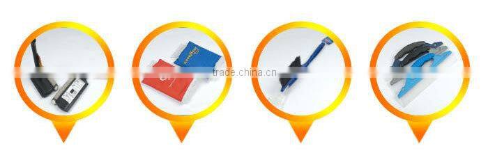 Novelty tire valve caps with Colorful Aluminium