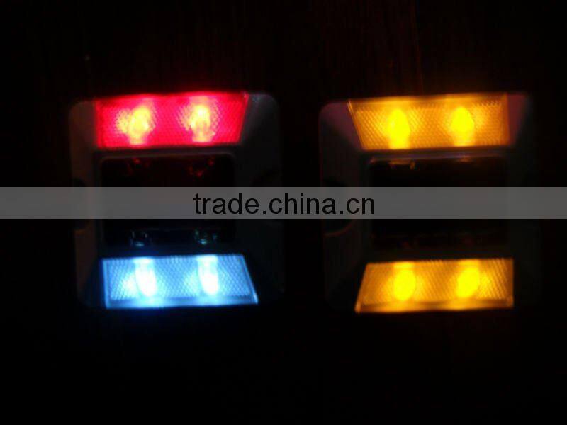 Roadsafe single side LED Solar Reflective Road Markers