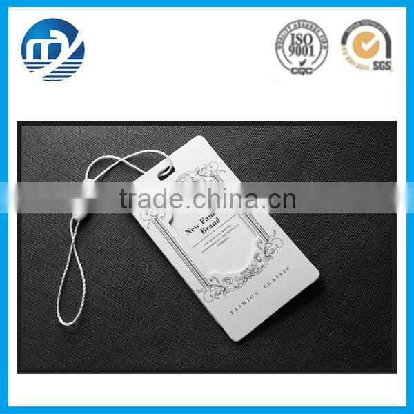 craft printed paper hangtags