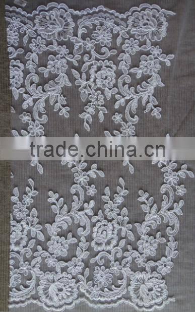 2015 best wedding dress lace white