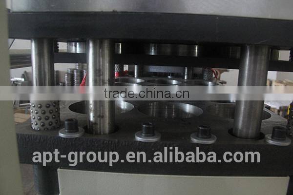 Disposable Medical Tray Thermoforming Machine