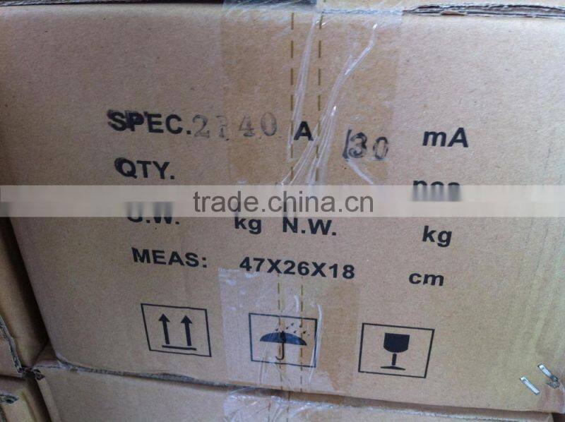High quality 2 poles rcd 30ma 100ma 300ma rccb circuit breaker