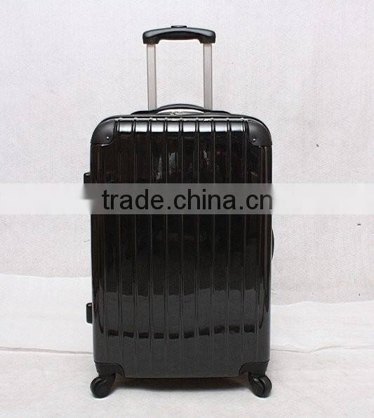 stock carry on trolley luggage upright luggage expandable luggage rolling luggage set