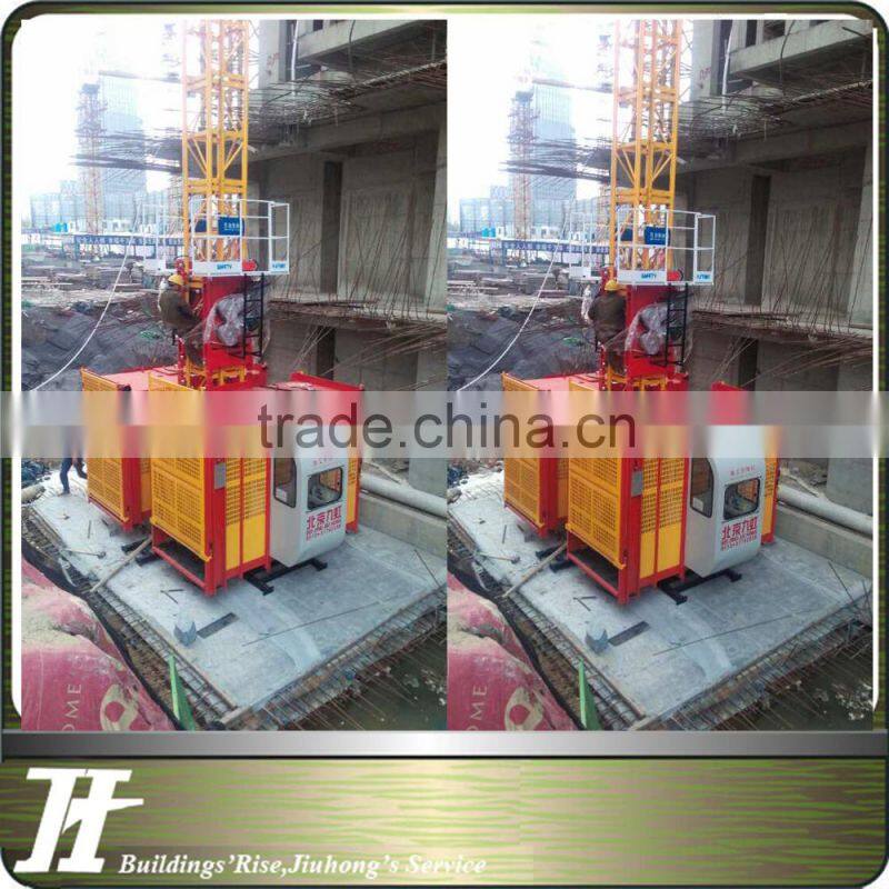 Construction Lifter SC200 Construction Hoist