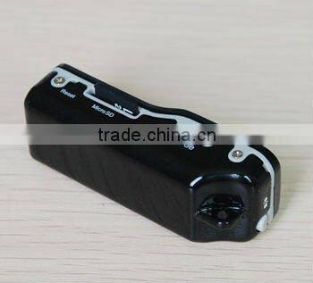 Hot Selling Mini DVR Camera & Mini DV, Black Sports Video Camera MD80
