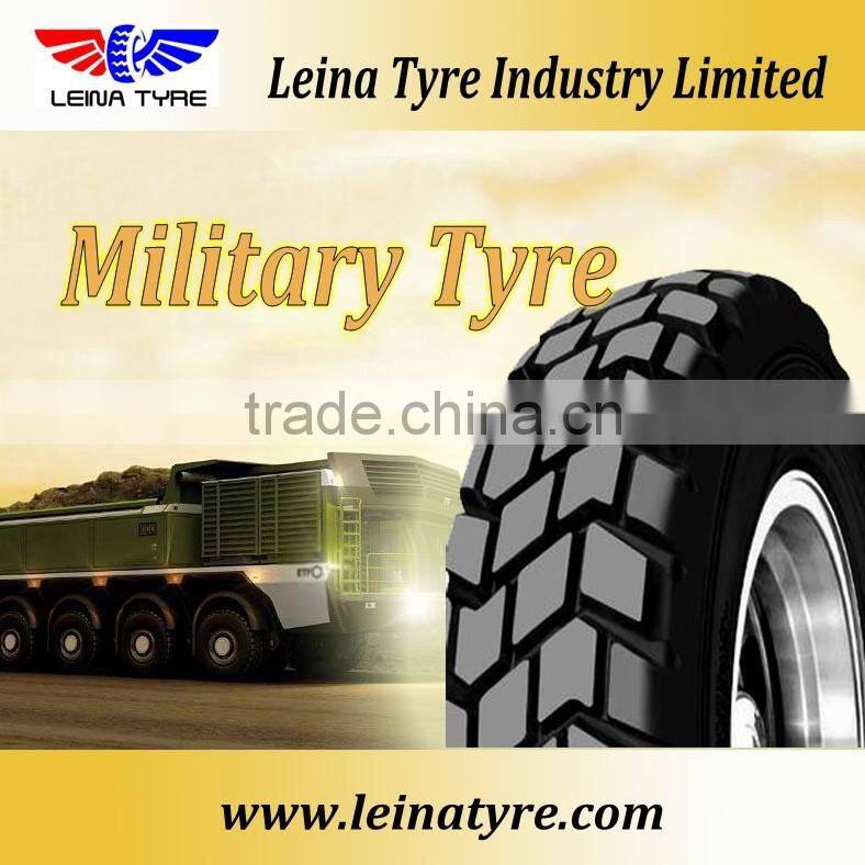 335/80R20 Military truck tyre TRY88 made in china Triangle tyre