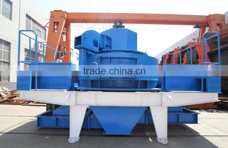 2016 new sand making machine with top quality