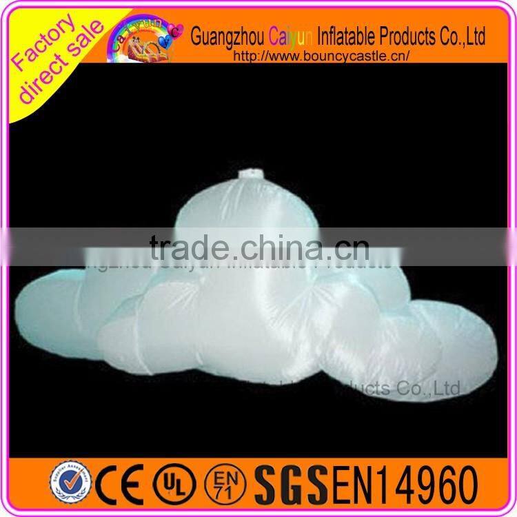 Commercial used inflatable LED advertising for promotion