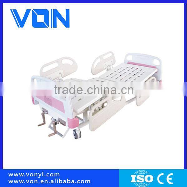 Alibaba China Supplier/Medical device/ Electric Hospital Clinic Bed for Patient