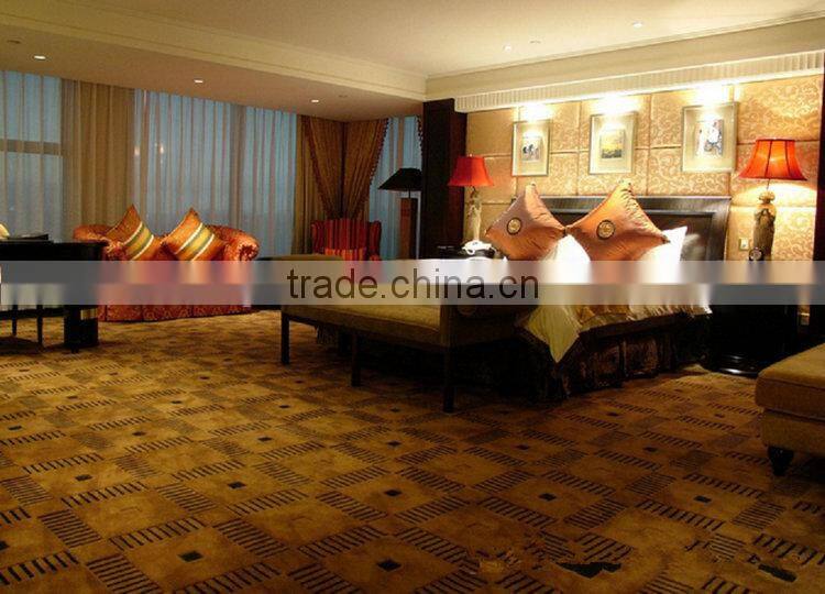 High quality eco-friendly nylon hotel carpet