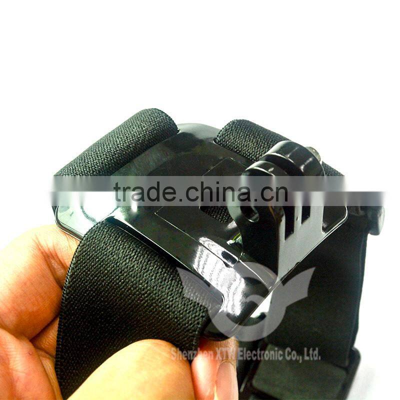 Elastic Adjustable Head Strap For GoPro Hero 3+/3/2/1