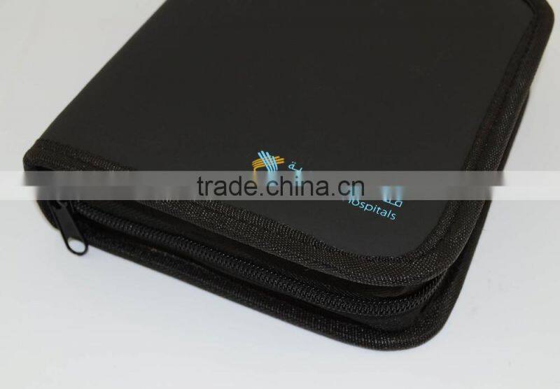 Usb travel kit carrier usb kit with wall charger/car charger/2200mah power bank /adpaters